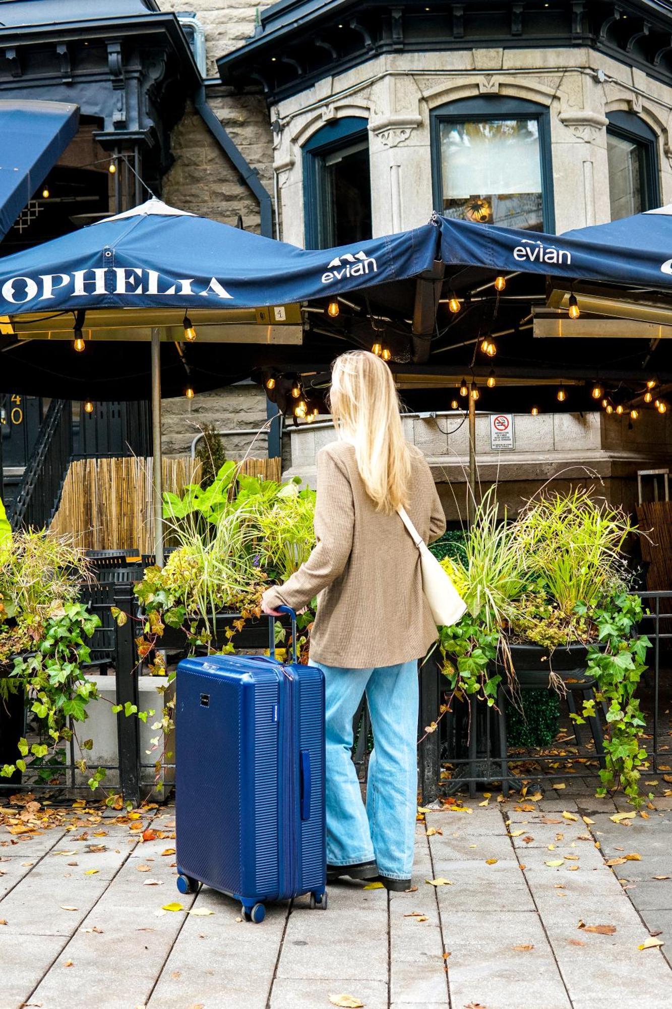 Hotel Boutique Ophelia Québec Exterior foto